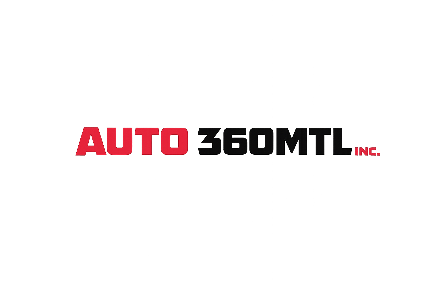 Auto 360MTL inc.